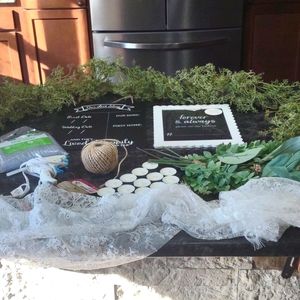 CRAFT BUNDLE-WEDDING,BRIDAL,SHOWER